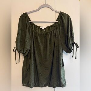 Perseption Concept Women's Top